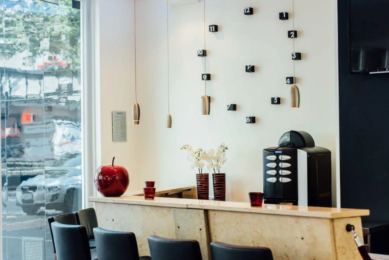 Hotelbar Hotel Esplanade Köln