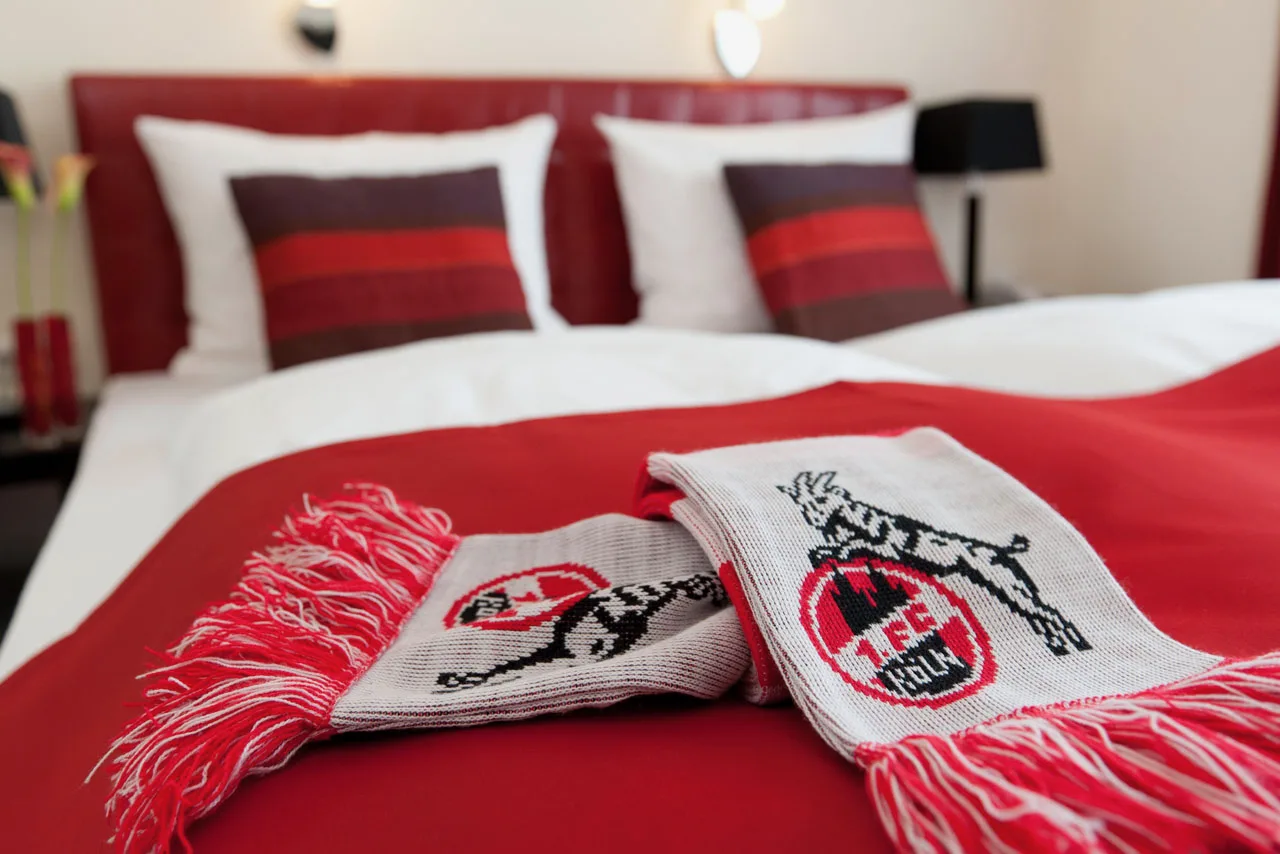 Single Room Hotel Esplanade Köln